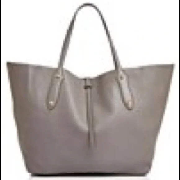 Annabel Ingall Bags Annabel Ingall Isabella Large Leather Tote